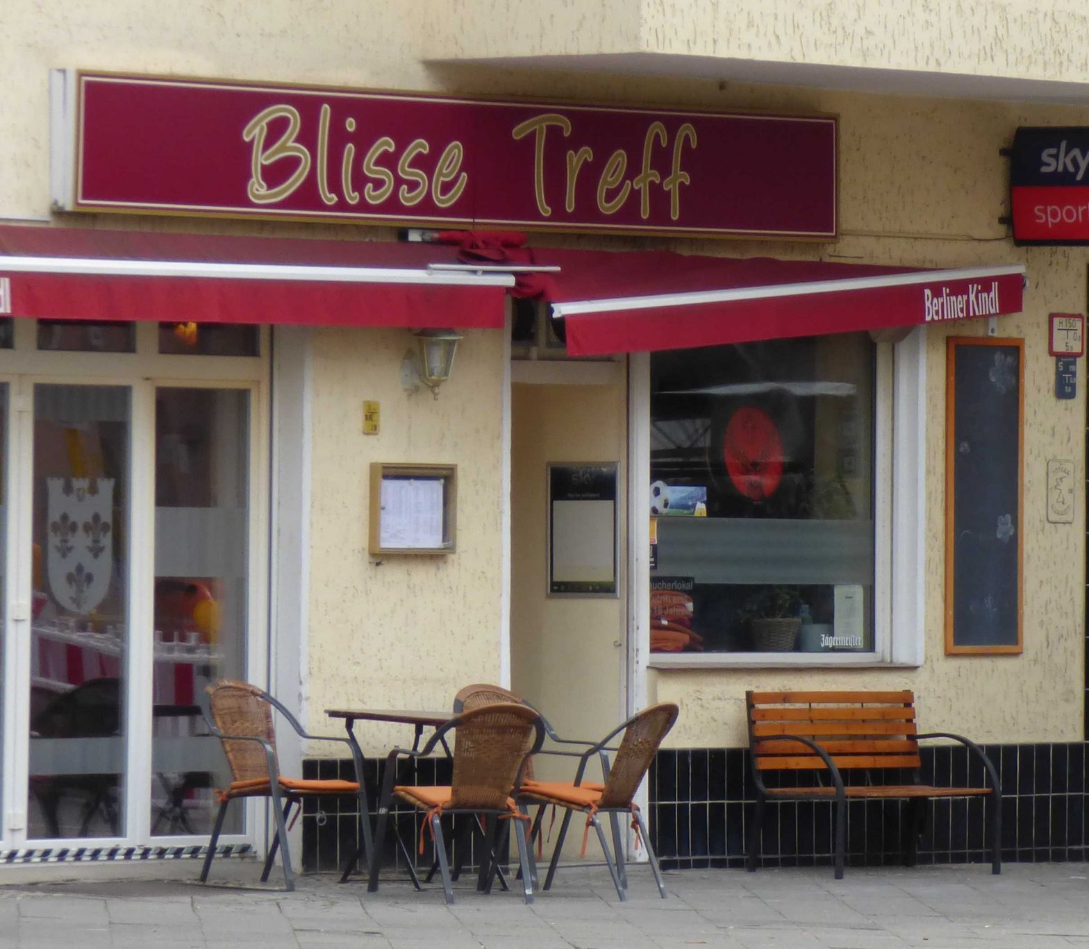 Blisse Treff