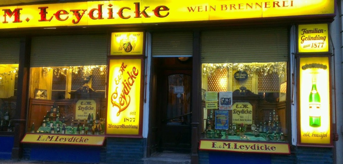 E. & M. Leydicke