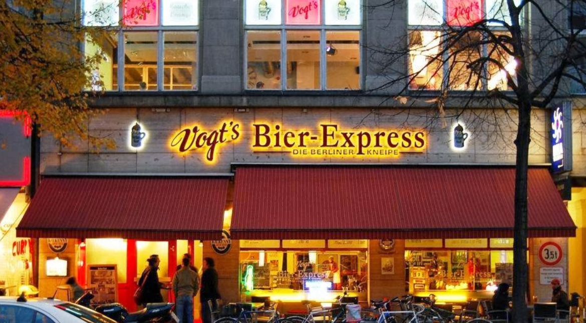 Vogt's Bierexpress