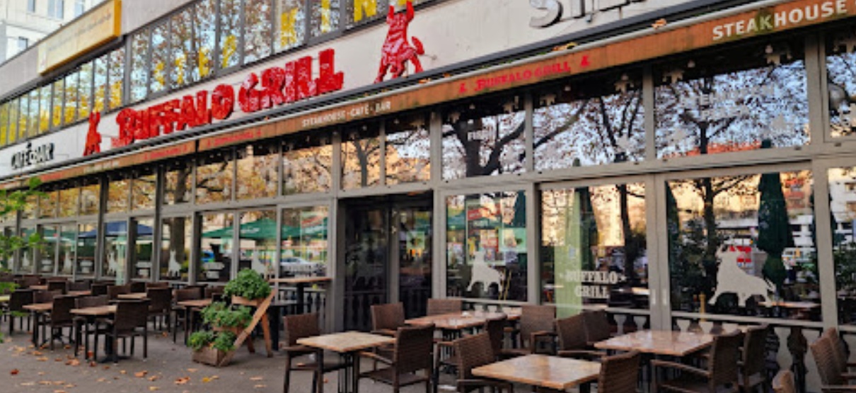 Buffalo Grill