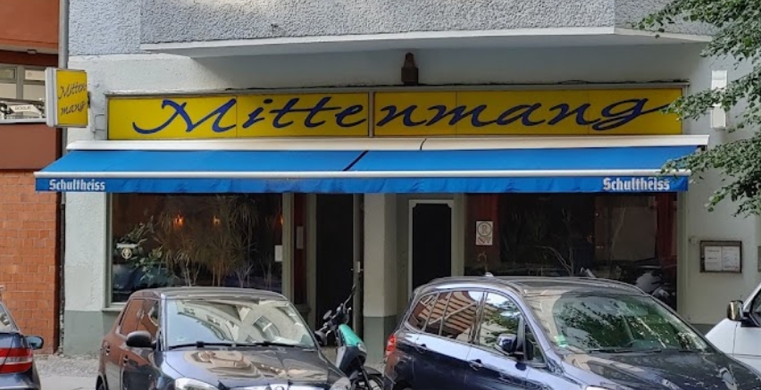 Mittenmang