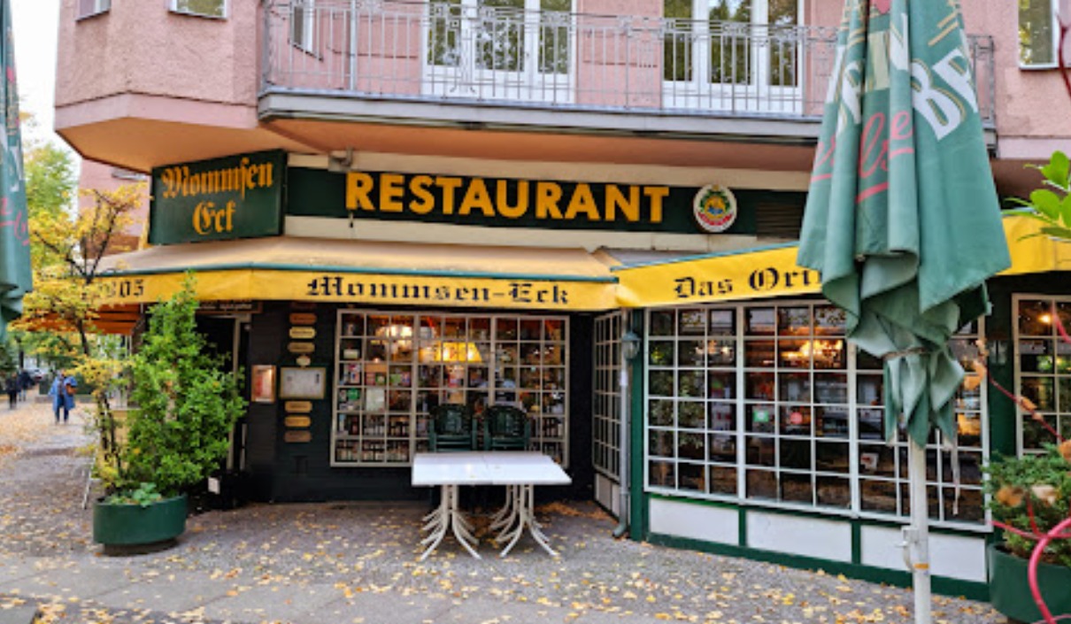 Mommsen Eck