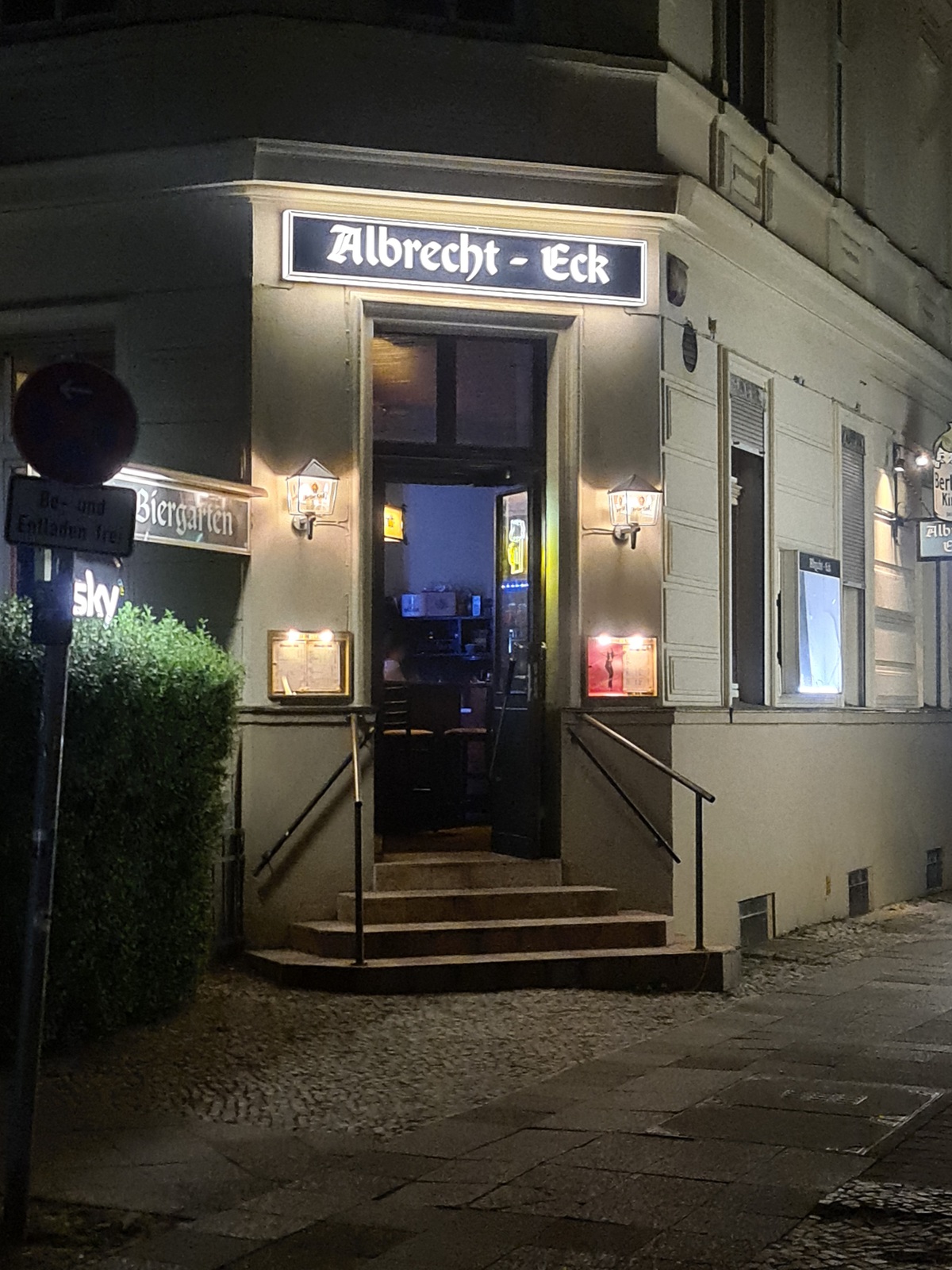 Albrecht-Eck