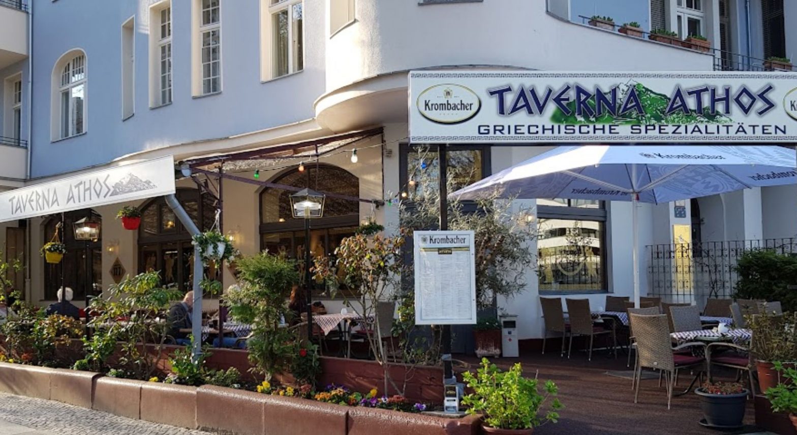 Taverna-Athos