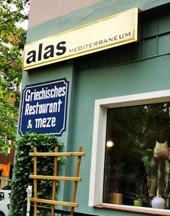 alas Mediterraneum